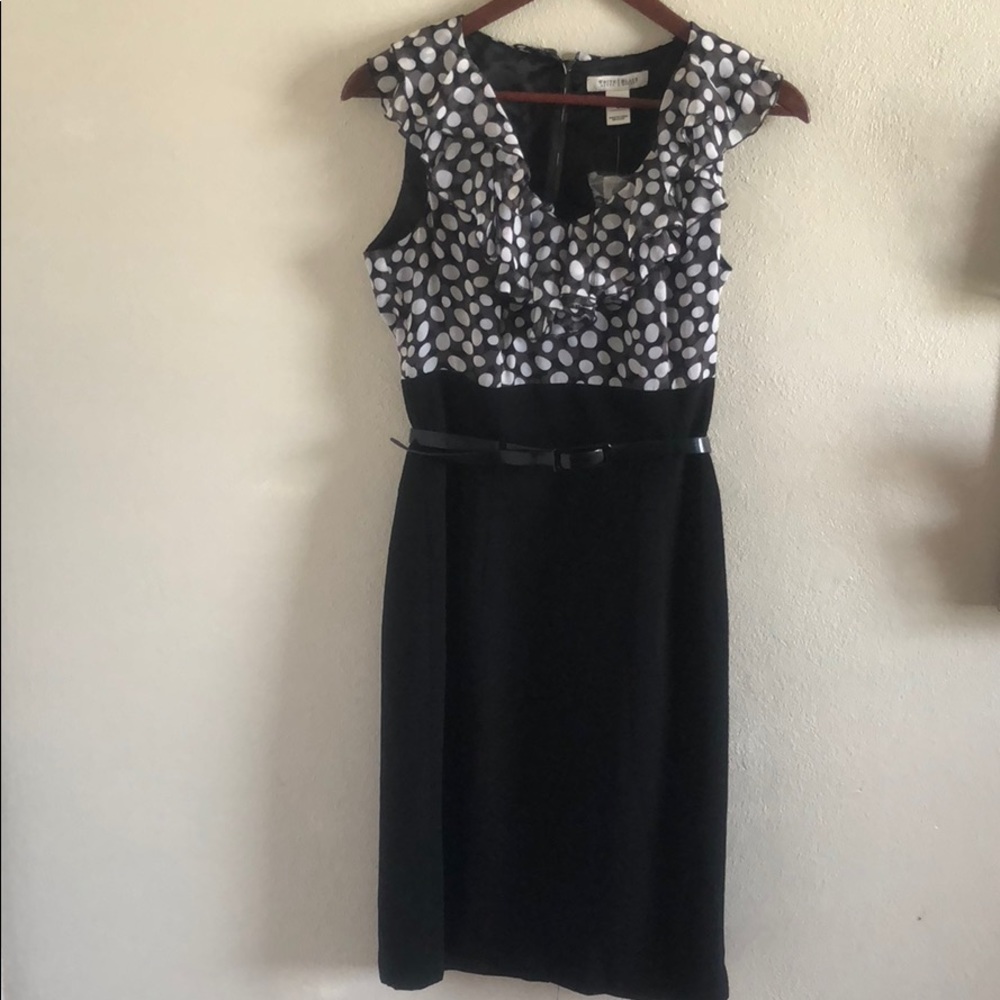 White House Black Market Dress